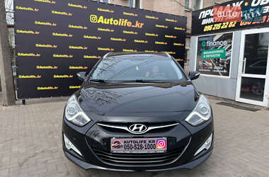 Универсал Hyundai i40 2013 в 