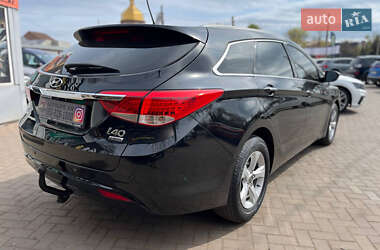 Универсал Hyundai i40 2013 в 