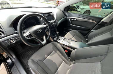 Универсал Hyundai i40 2013 в 