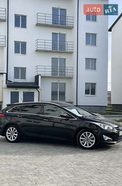 Універсал Hyundai i40 2013 в 