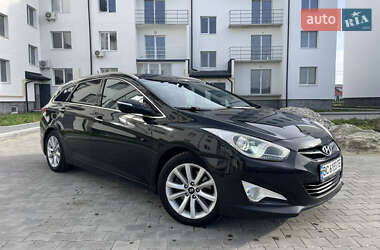 Універсал Hyundai i40 2013 в 
