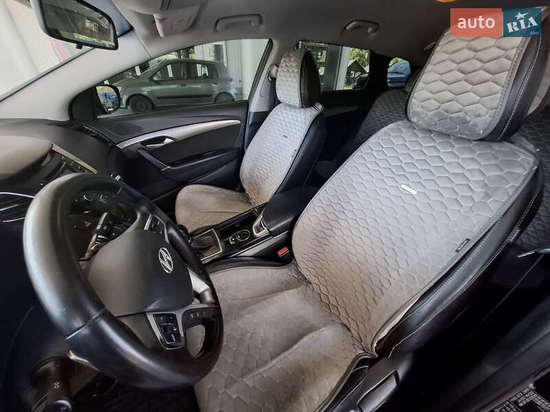 Универсал Hyundai i40 2012 в Николаеве