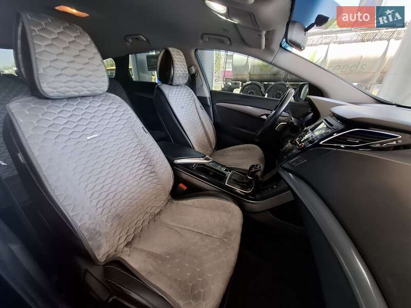 Универсал Hyundai i40 2012 в Николаеве