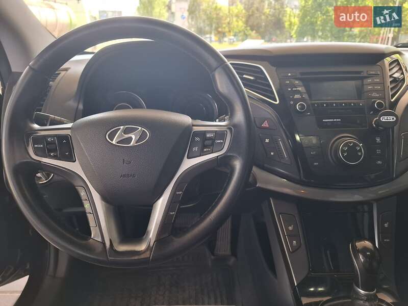 Универсал Hyundai i40 2012 в Николаеве