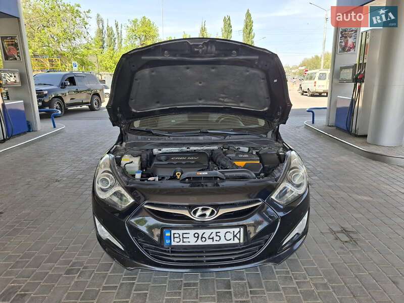 Универсал Hyundai i40 2012 в Николаеве