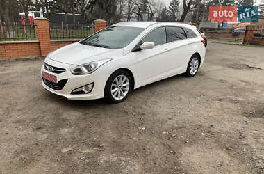 Універсал Hyundai i40 2012 в Рівному