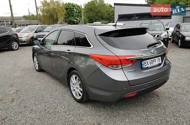 Універсал Hyundai i40 2011 в 