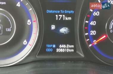 Універсал Hyundai i40 2011 в 