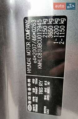 Універсал Hyundai i40 2011 в 