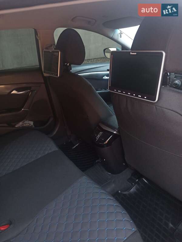 Седан Hyundai i40 2012 в Ивано-Франковске