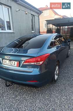 Седан Hyundai i40 2012 в 