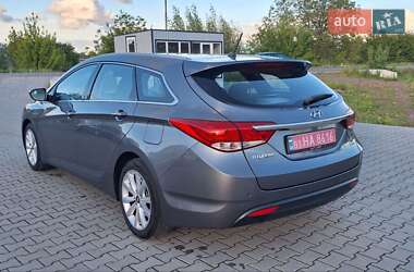 Універсал Hyundai i40 2012 в 