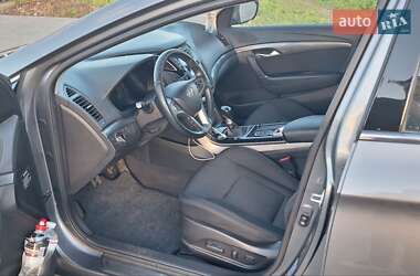 Універсал Hyundai i40 2012 в Нововолинську