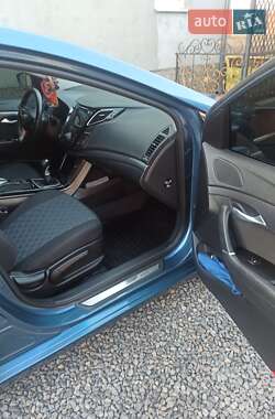 Седан Hyundai i40 2012 в 