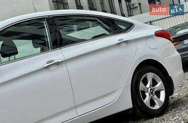 Седан Hyundai i40 2013 в 