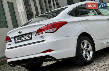 Седан Hyundai i40 2013 в 