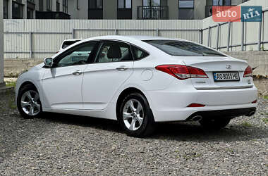 Седан Hyundai i40 2013 в 