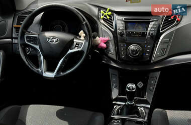 Седан Hyundai i40 2013 в 