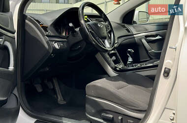 Седан Hyundai i40 2013 в 