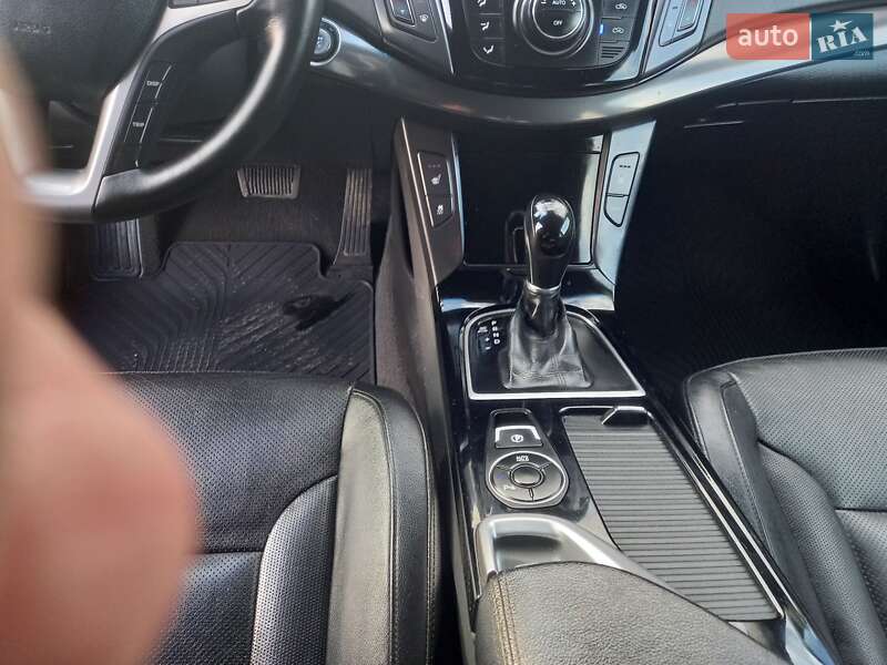 Універсал Hyundai i40 2011 в Хмельницькому