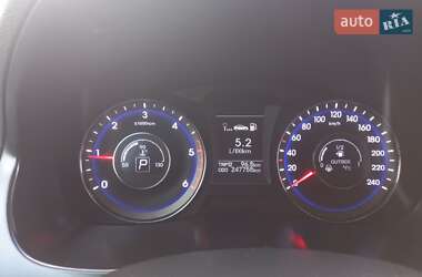 Универсал Hyundai i40 2011 в 