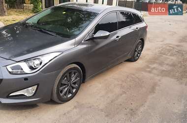 Универсал Hyundai i40 2012 в 