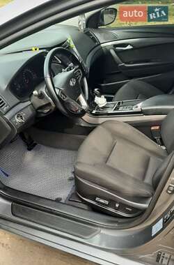Универсал Hyundai i40 2012 в 