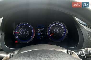Универсал Hyundai i40 2012 в 