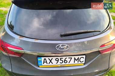 Универсал Hyundai i40 2011 в 
