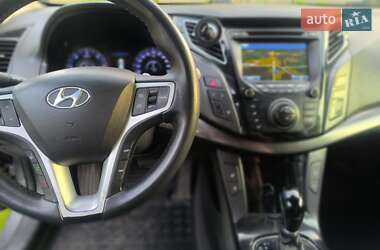 Универсал Hyundai i40 2011 в 