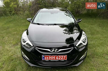 Седан Hyundai i40 2012 в Ковеле
