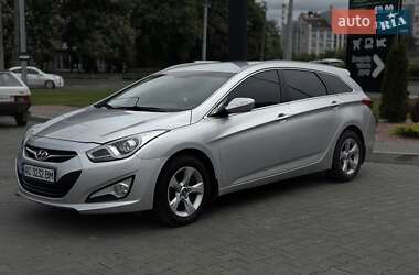 Универсал Hyundai i40 2014 в 