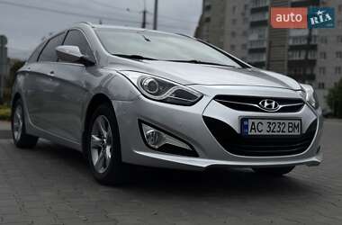 Универсал Hyundai i40 2014 в 