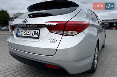 Универсал Hyundai i40 2014 в 