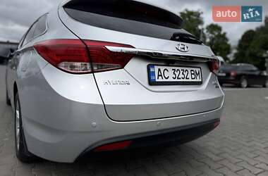 Универсал Hyundai i40 2014 в 