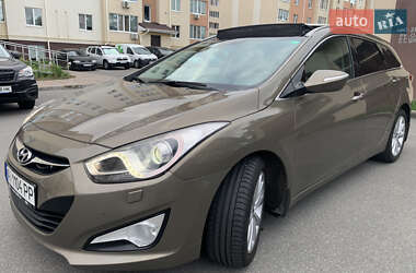 Универсал Hyundai i40 2012 в Киеве