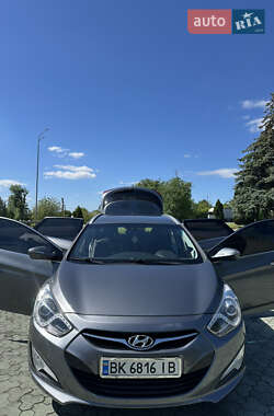 Универсал Hyundai i40 2014 в Дубно