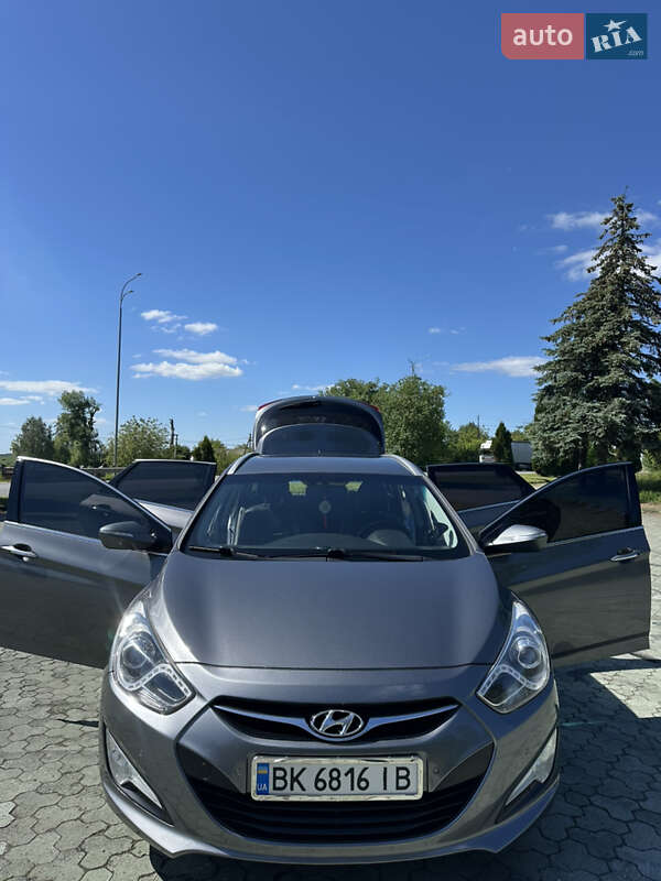 Hyundai i40 2014