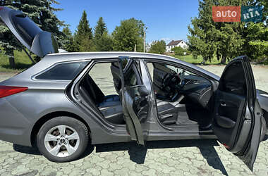 Универсал Hyundai i40 2014 в 