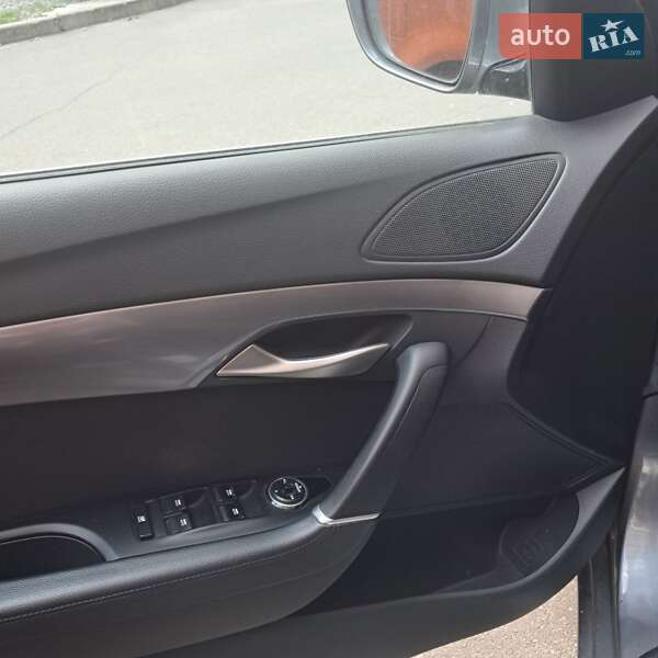Седан Hyundai i40 2014 в Києві
