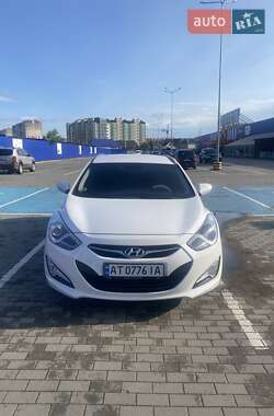 Универсал Hyundai i40 2012 в Ивано-Франковске