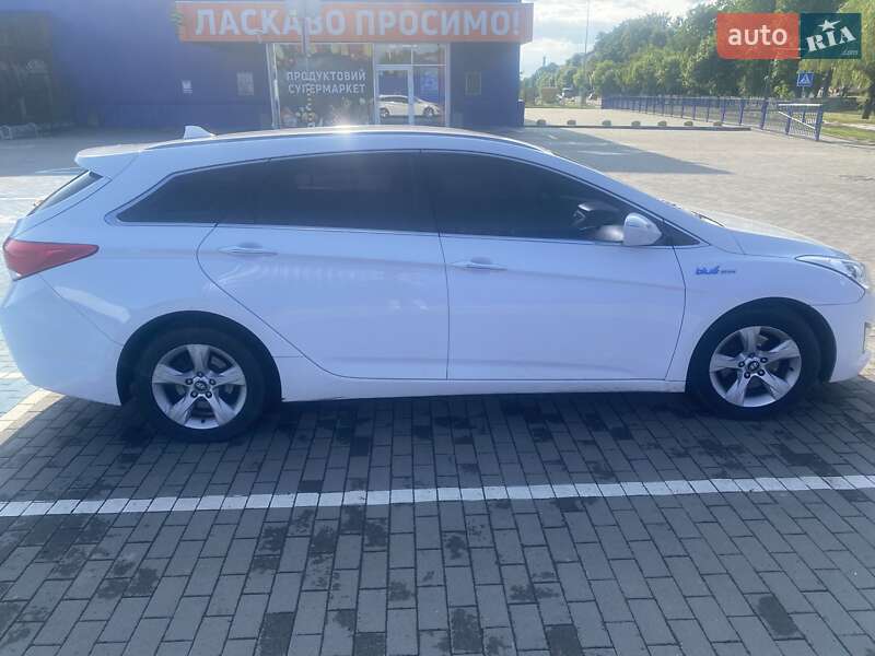 Универсал Hyundai i40 2012 в Ивано-Франковске