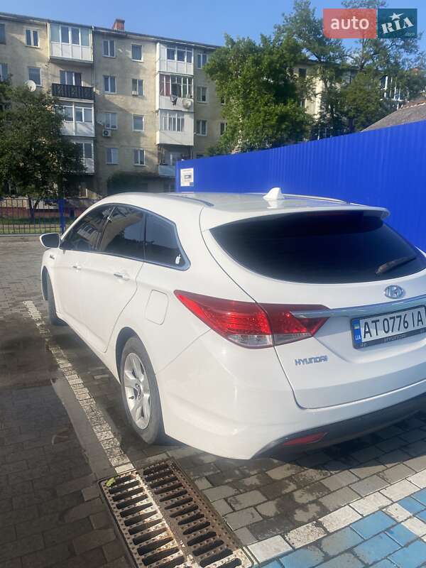 Универсал Hyundai i40 2012 в Ивано-Франковске
