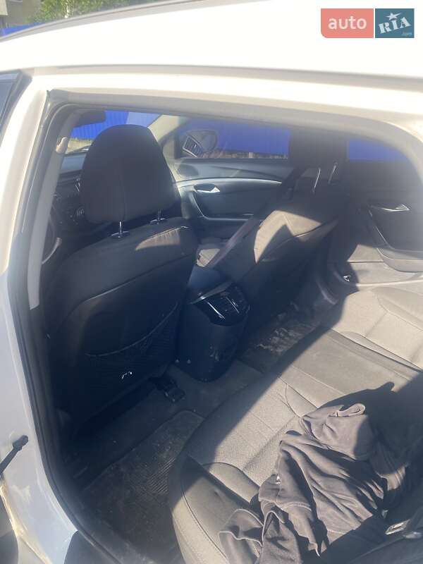 Универсал Hyundai i40 2012 в Ивано-Франковске