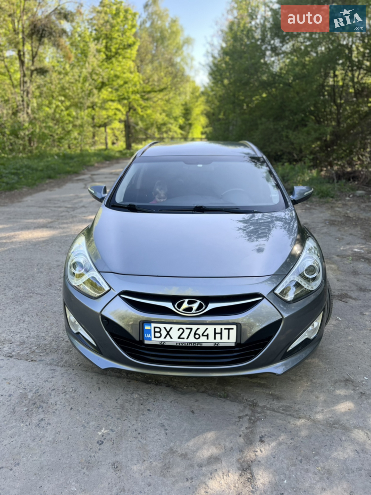 2011 Hyundai i40 - мініатюра 4