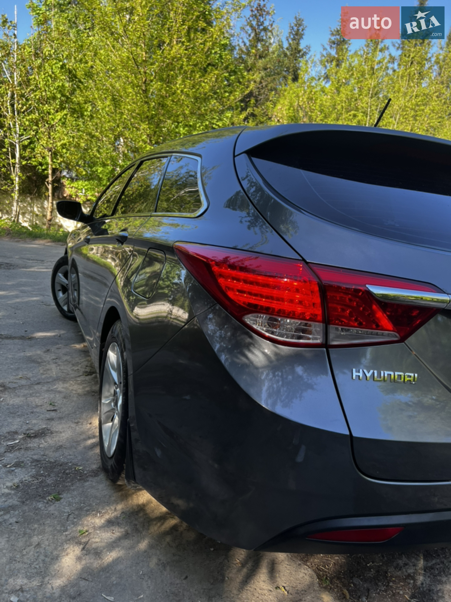 2011 Hyundai i40 - мініатюра 10