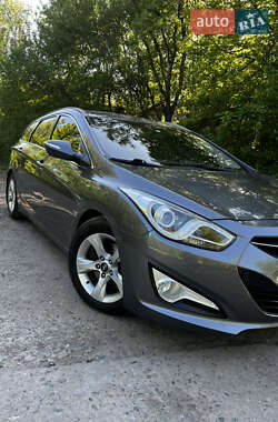Універсал Hyundai i40 2011 в Хмельницькому