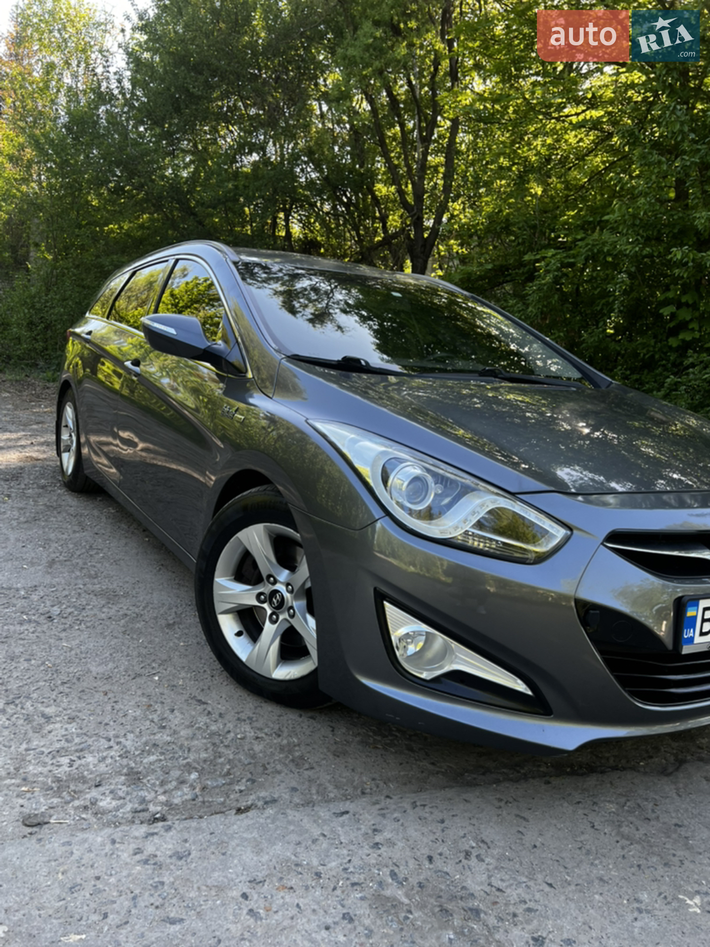 2011 Hyundai i40 - фото 1