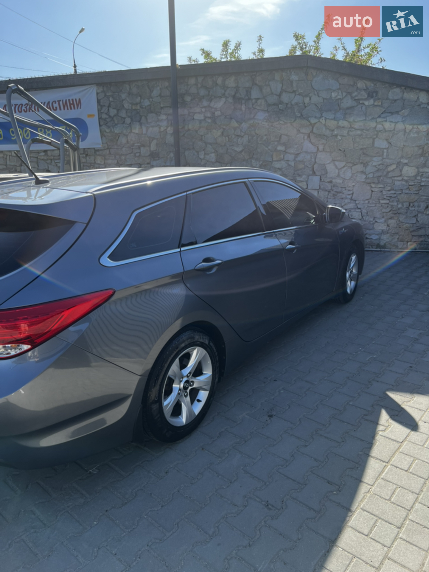 2011 Hyundai i40 - мініатюра 12