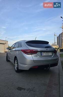 Универсал Hyundai i40 2011 в 